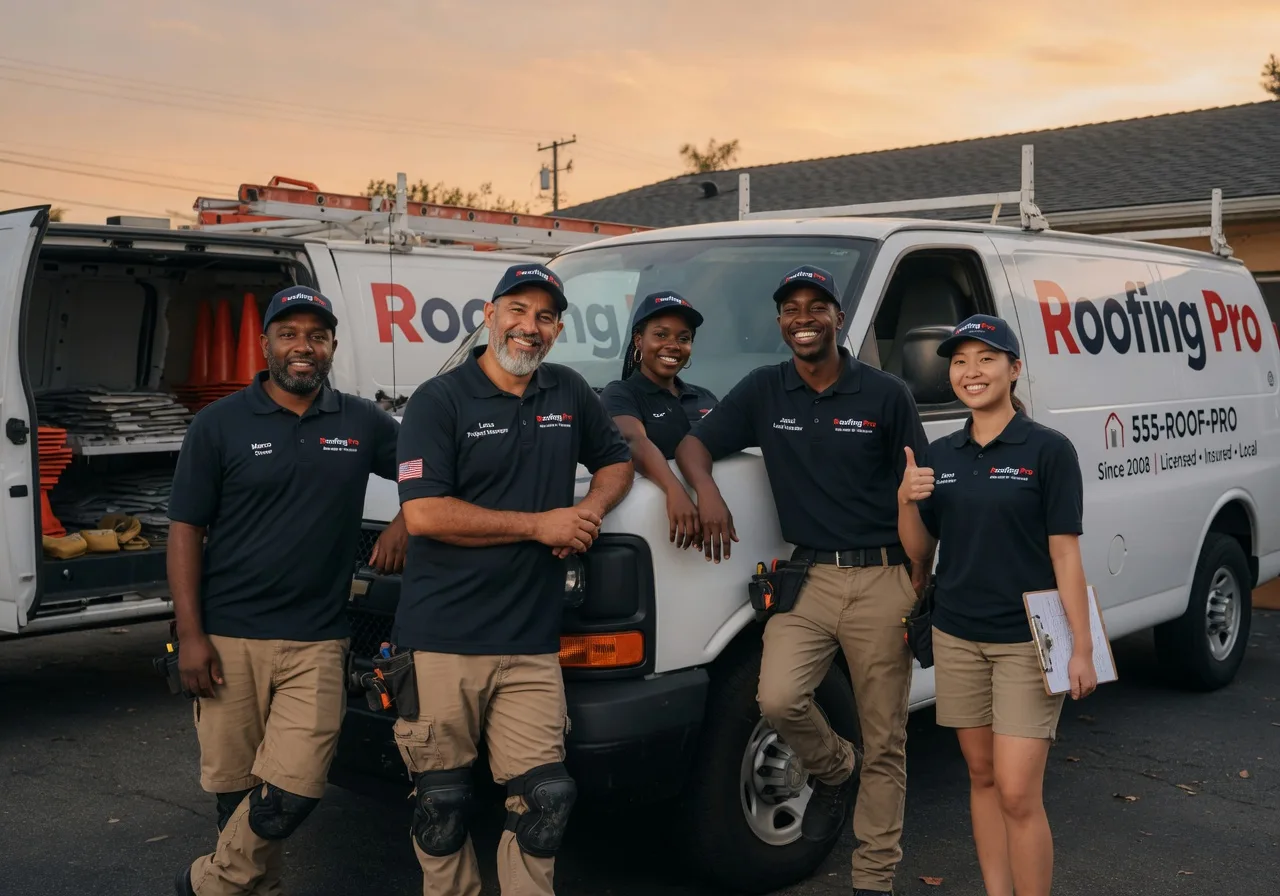 Roof Repair Near Me company in Elrosa, MN